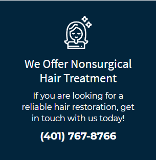 Hair Restoration Treatment